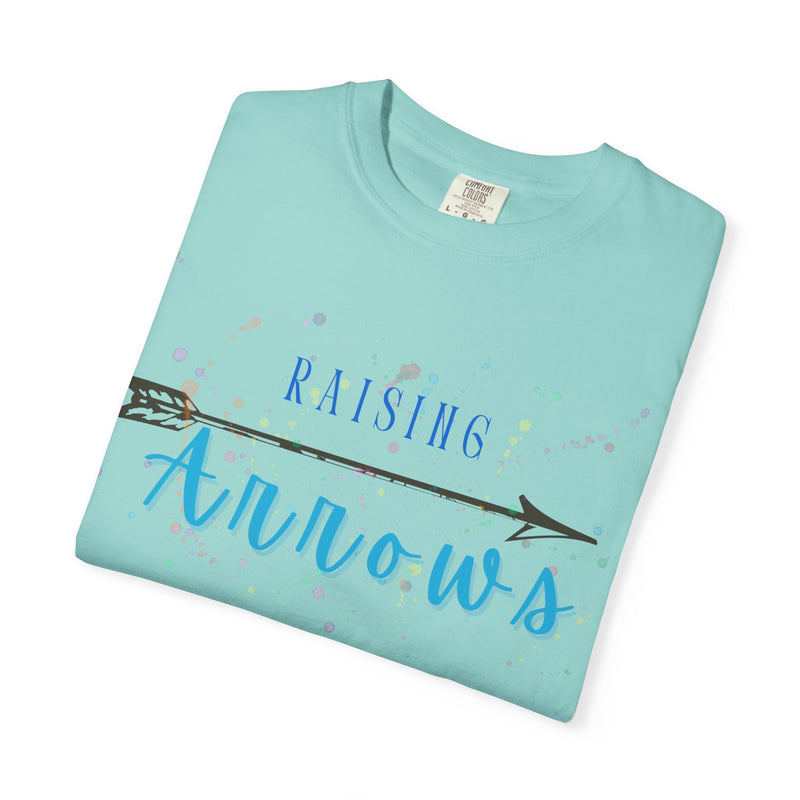 Raising Arrows  // women