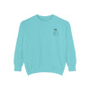 My God did not fail embroidered Sweatshirt// unisex