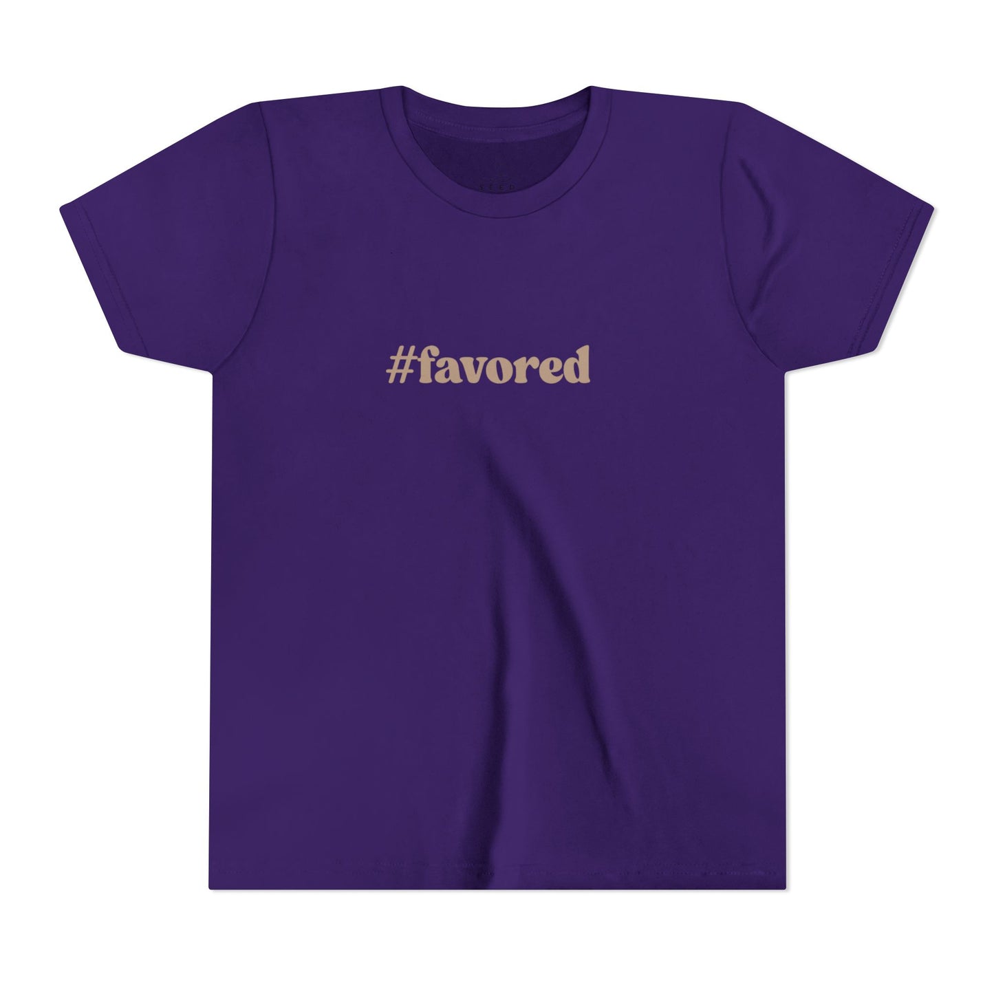 kid’s #favored Tee // unisex