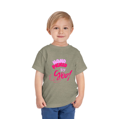 toddler’s Hand Picked Tee // girl’s