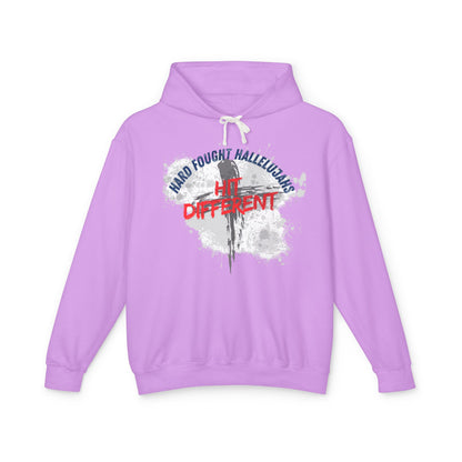 Hard Fought Hallelujahs Hit Different // unisex