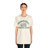 Homeschool Social Club Mom Tee - Unisex Jersey Short Sleeve