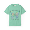 Butterfly Ashes to Beauty T-shirt // womens