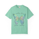 Butterfly Ashes to Beauty T-shirt // womens