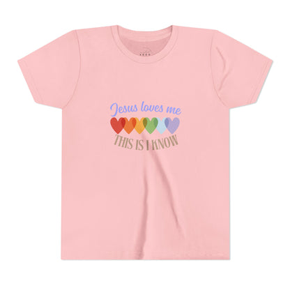 kid’s Jesus Loves Me // unisex