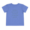 toddler’s When I Grow Up // unisex