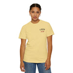Faith Over Fear Comfort T-shirt - Unisex Garment-Dyed