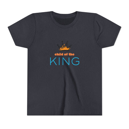 kid’s Child of the King Tee // unisex