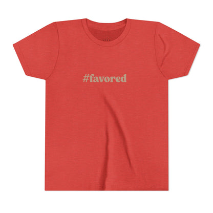 kid’s #favored Tee // unisex