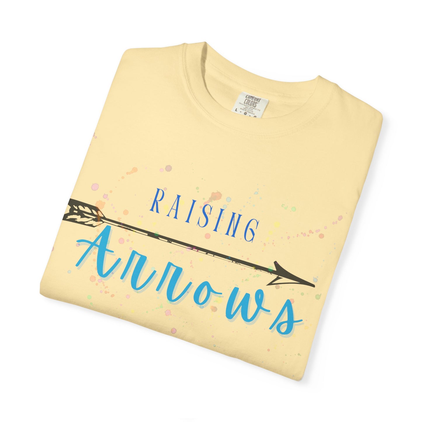 Raising Arrows  // women