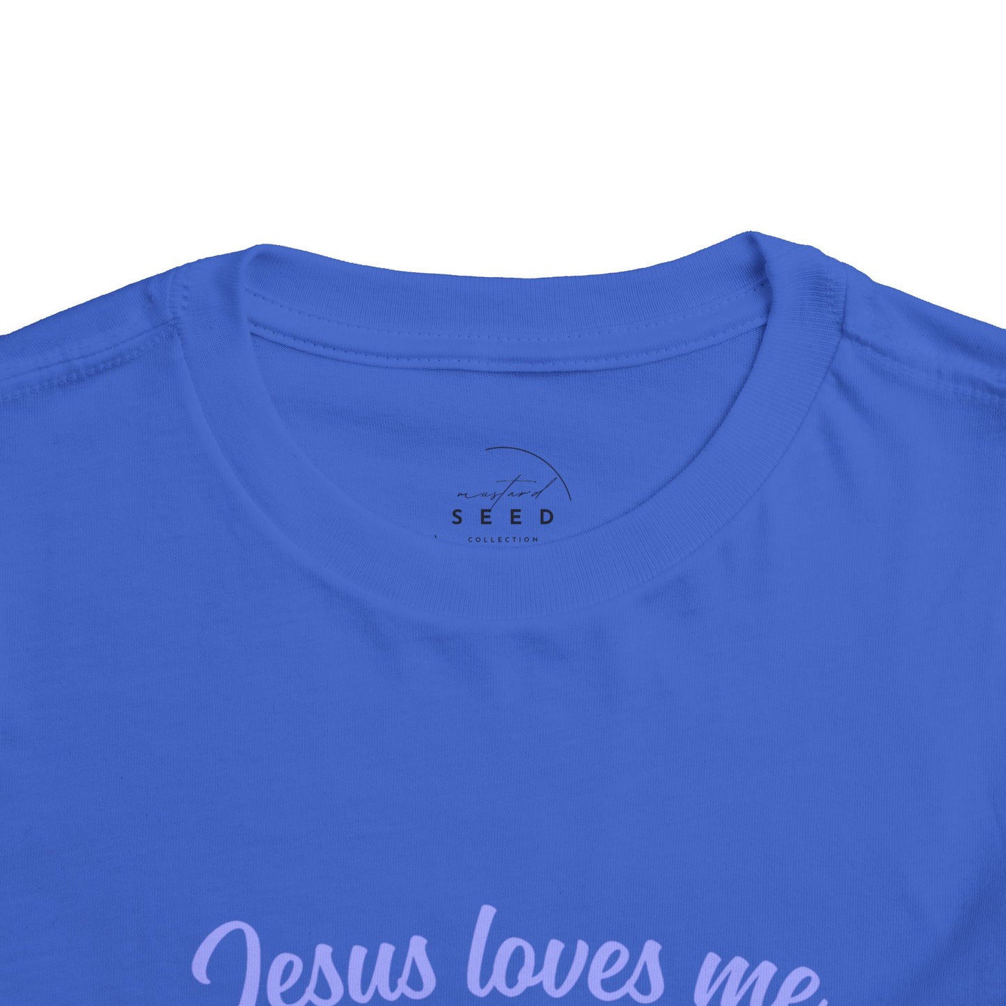 toddler’s Jesus Loves Me // unisex