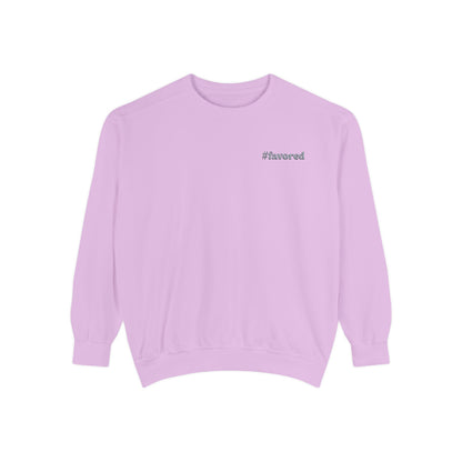 #favored Sweatshirt // unisex