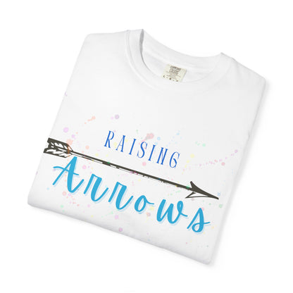 Raising Arrows  // women