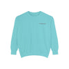 #redeemed Embroidered Sweatshirt// unisex
