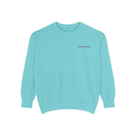 #redeemed Embroidered Sweatshirt// unisex