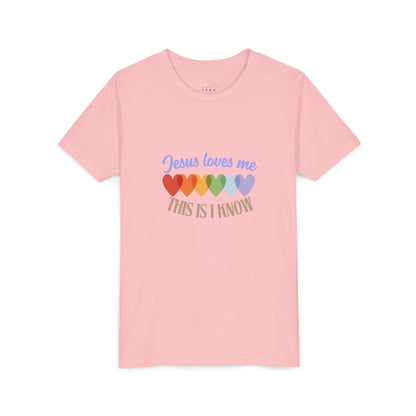 kid’s Jesus Loves Me // unisex