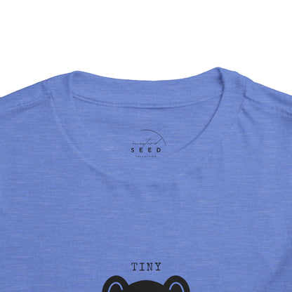 toddler’s Tiny but Mighty // boy’s