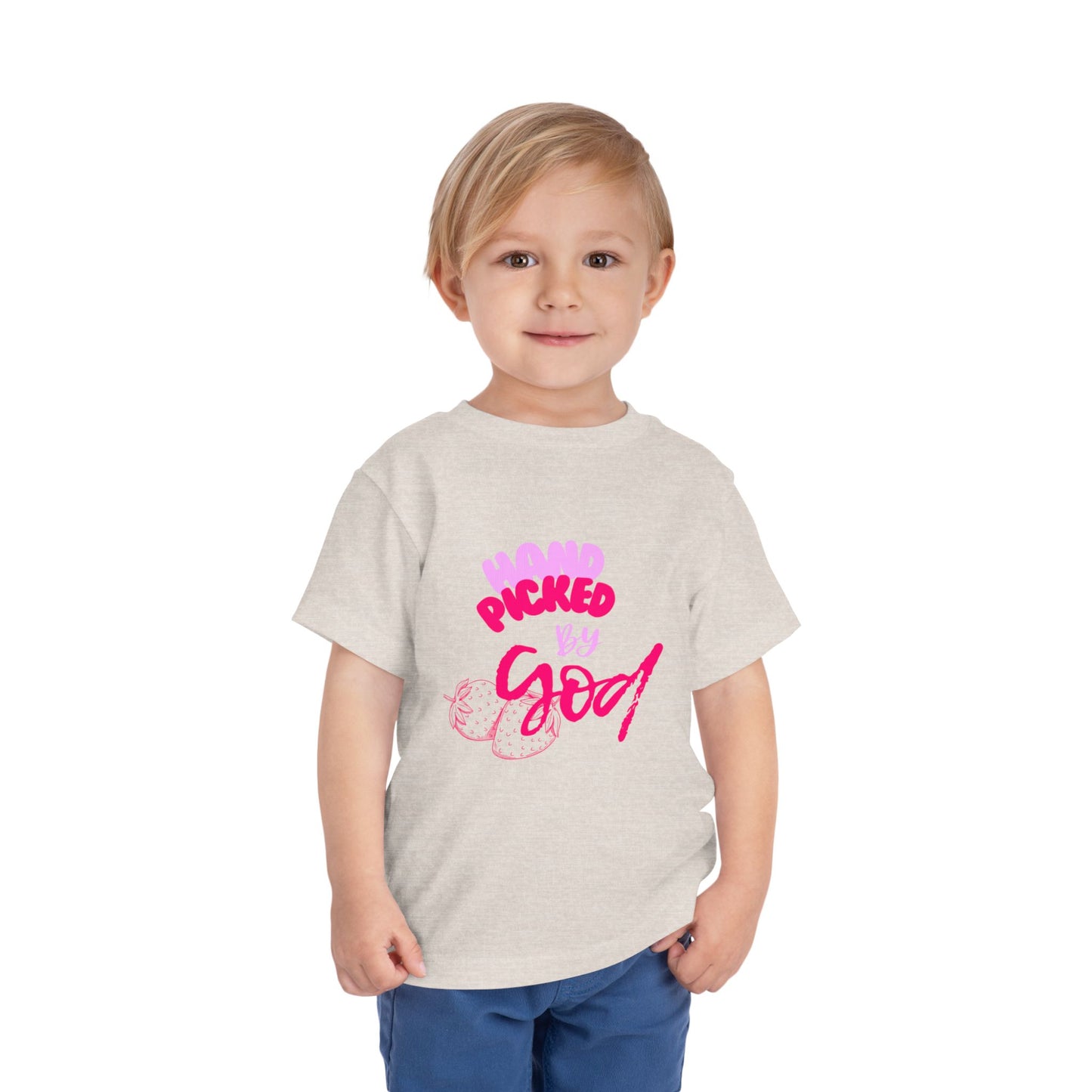 toddler’s Hand Picked Tee // girl’s