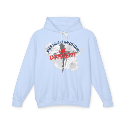 Hard Fought Hallelujahs Hit Different // unisex