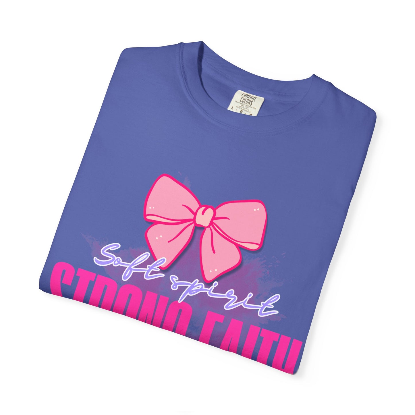 Strong Faith  // women