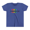 Homeschool Kid Crayon T-Shirt