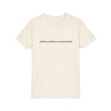 kid's faith as small as a mustard seed word // unisex