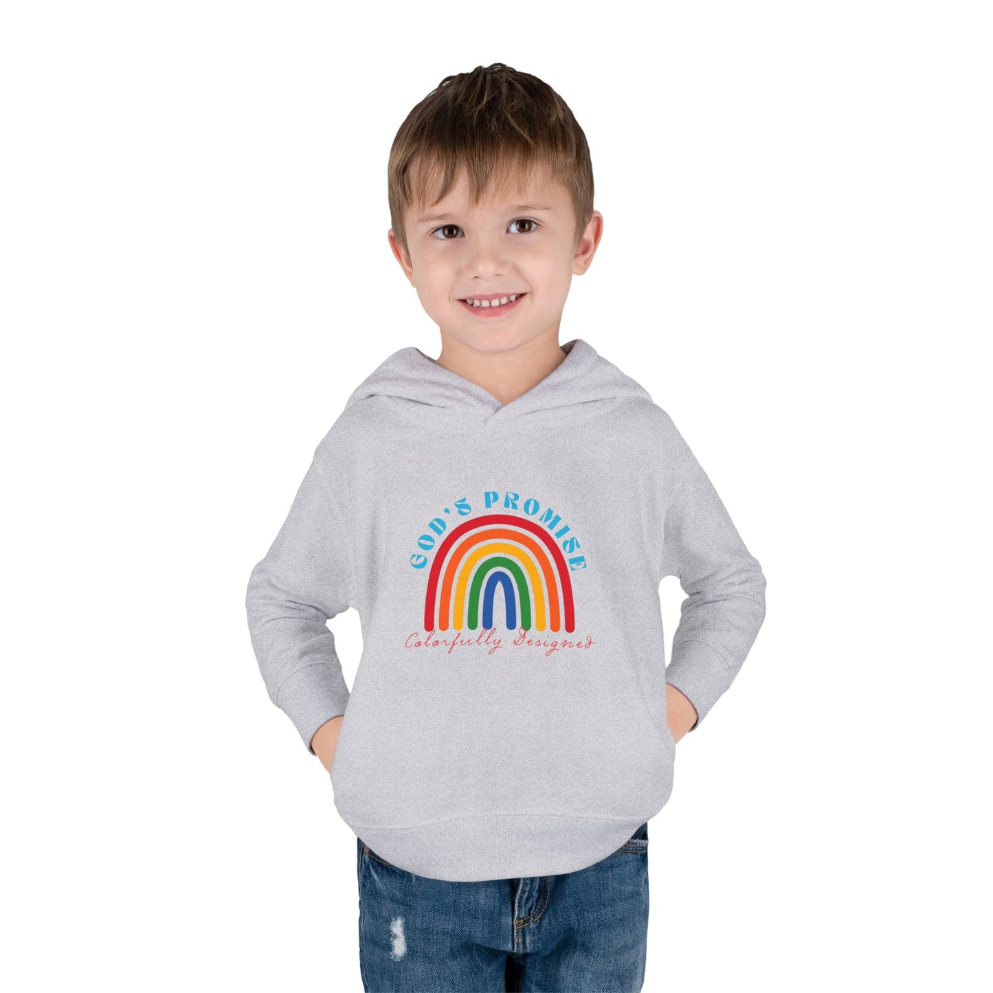 toddler's Rainbow Promise // unisex