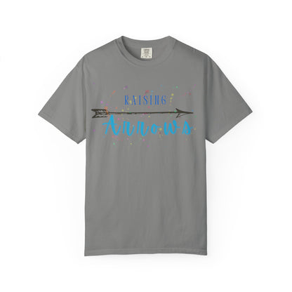 Raising Arrows  // women