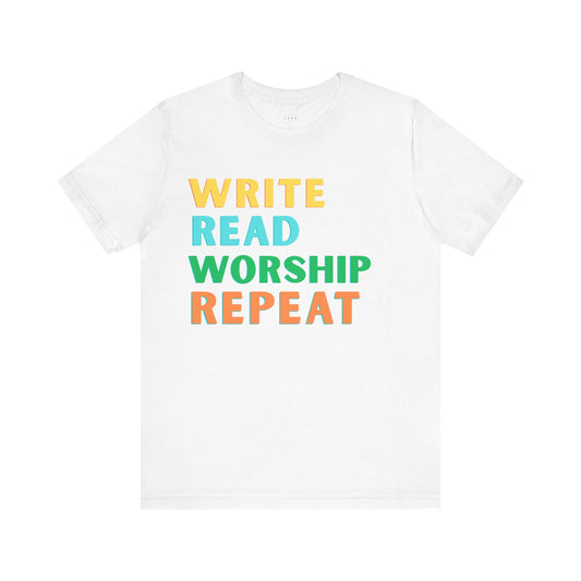 Homeschool Lifestyle Tee
