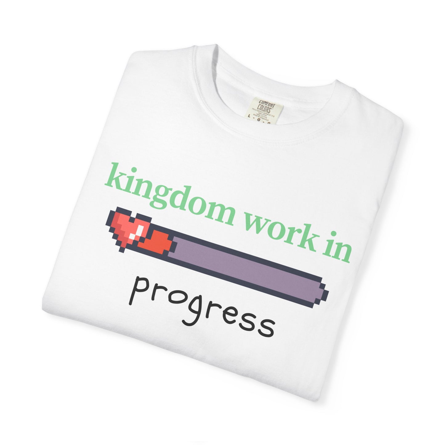 Kingdom work // women