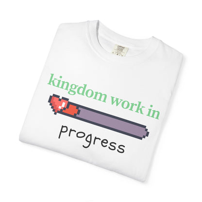 Kingdom work // women