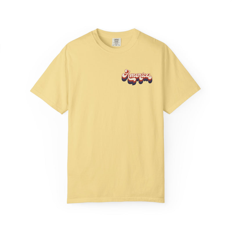 America Christian T-Shirt – Soft Unisex Faith Tee