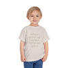 toddler’s When I Grow Up // unisex