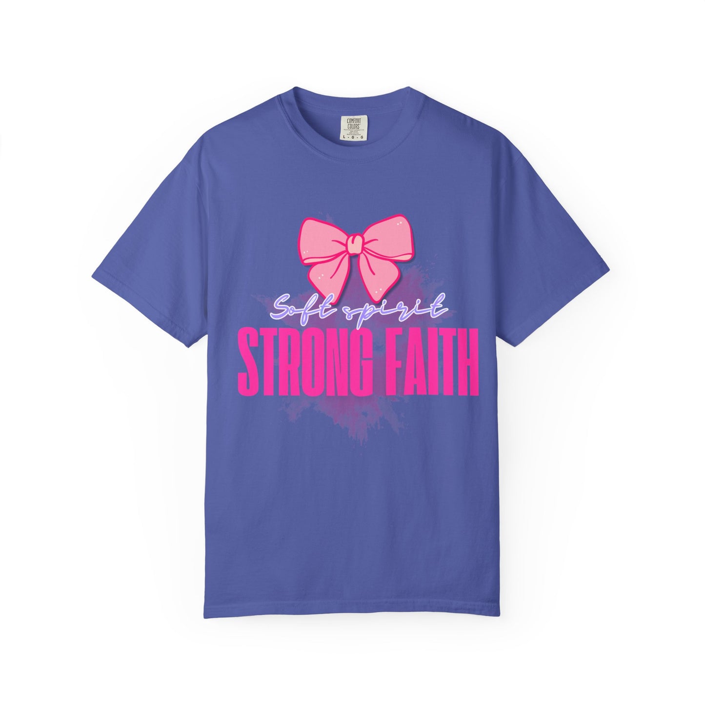 Strong Faith  // women