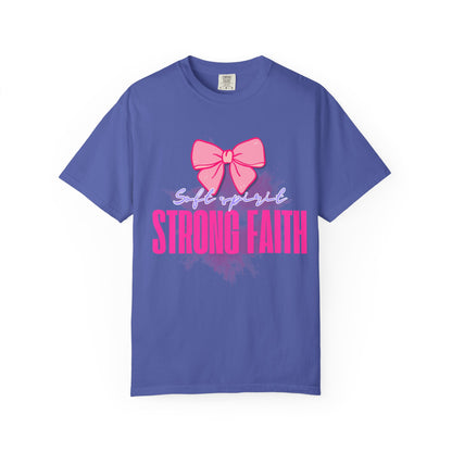 Strong Faith  // women