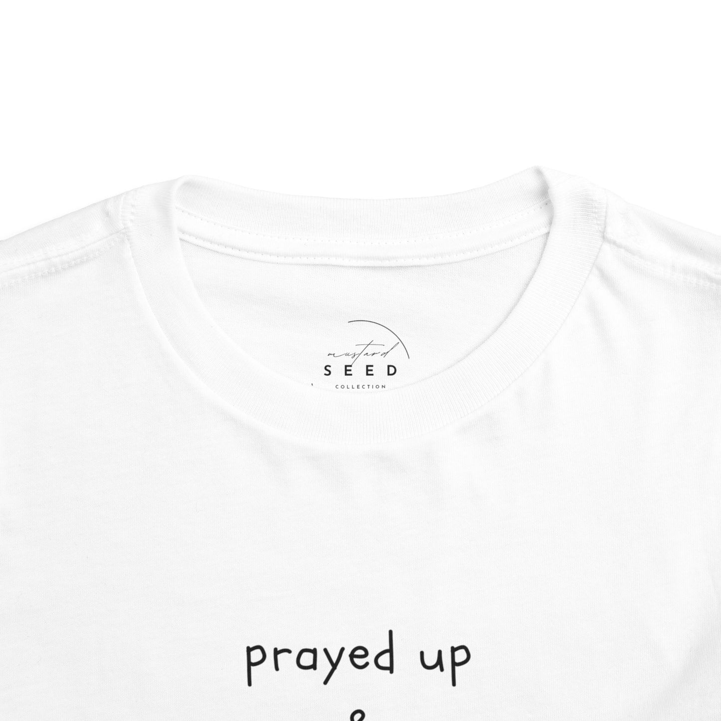 toddler’s Snacktime Tee // unisex