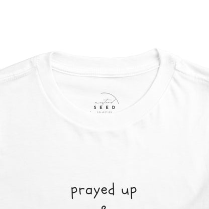 toddler’s Snacktime Tee // unisex