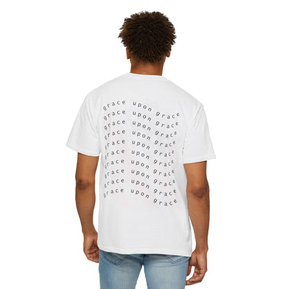 Faith Over Fear Comfort T-shirt - Unisex Garment-Dyed