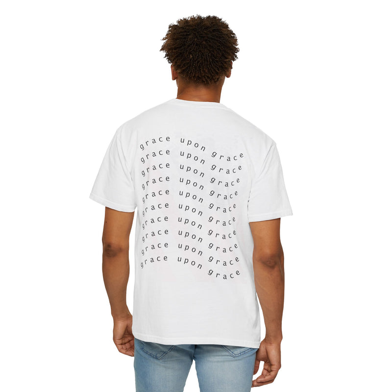 Faith Over Fear Comfort T-shirt - Unisex Garment-Dyed