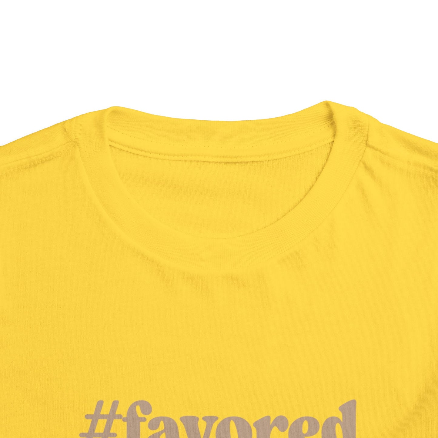 toddler’s #favored // unisex
