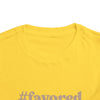 toddler’s #favored // unisex
