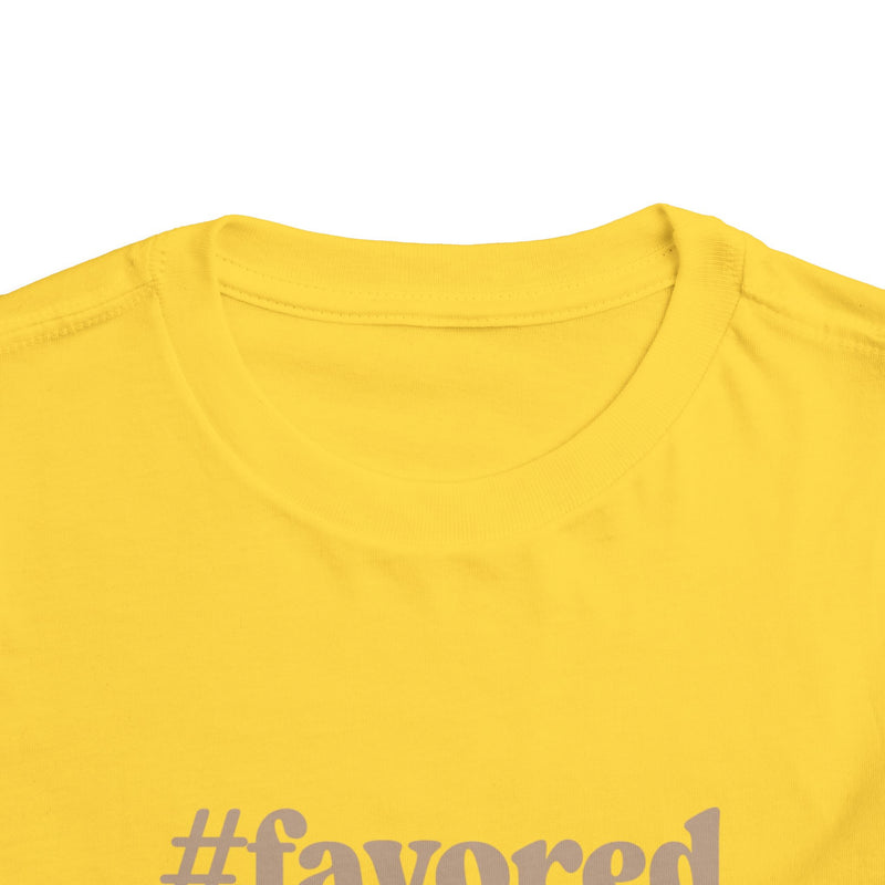 toddler’s #favored // unisex