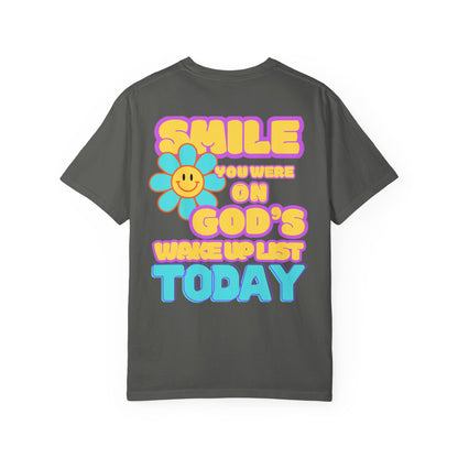 Wake up List // unisex