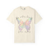 Butterfly Ashes to Beauty T-shirt // womens