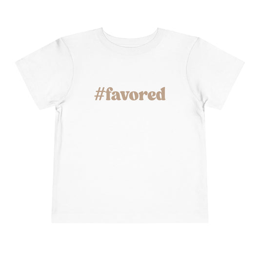 toddler’s #favored // unisex