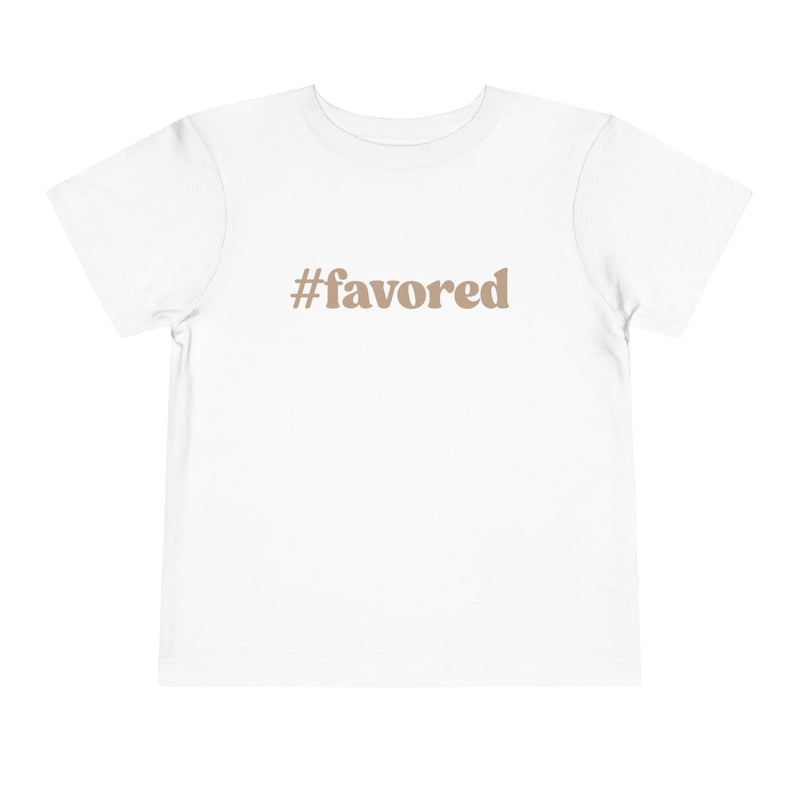 toddler’s #favored // unisex