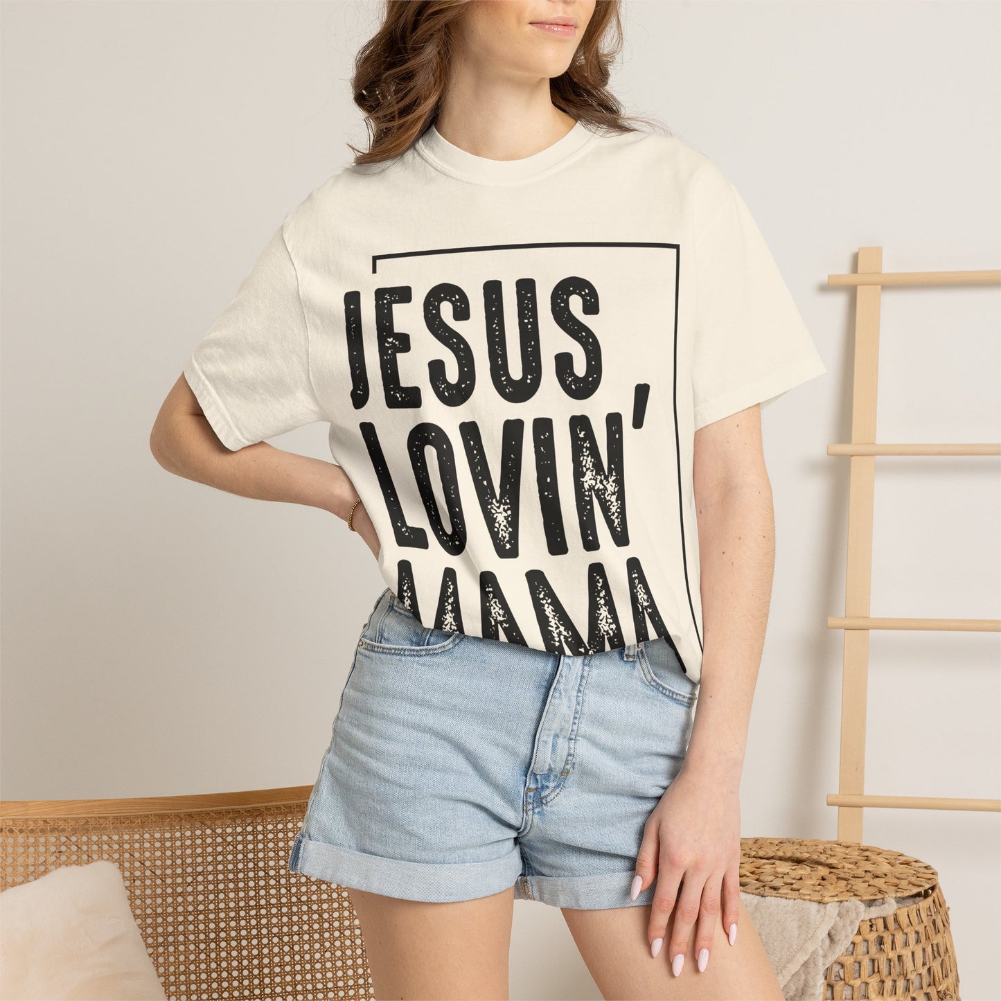 Jesus Lovin' Mama T-Shirt