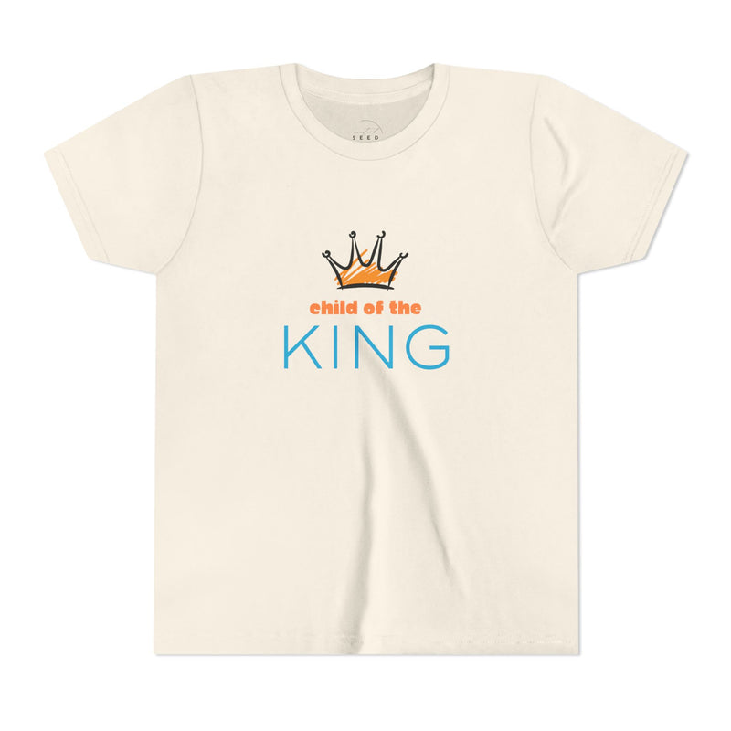 kid’s Child of the King Tee // unisex