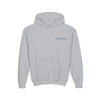 kid's #redeemed embroidered hoodie // unisex