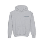 kid's #redeemed embroidered hoodie // unisex